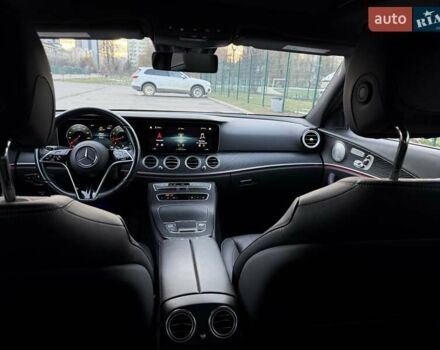 Черный Мерседес Е-Класс, объемом двигателя 1.99 л и пробегом 83 тыс. км за 46000 $, фото 14 на Automoto.ua