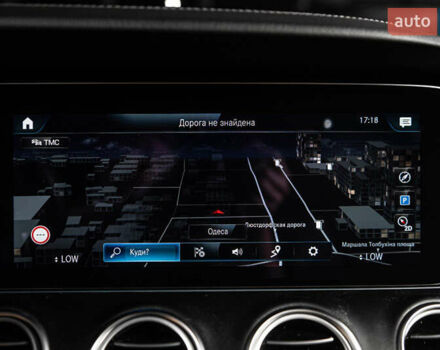 Чорний Мерседес Е-Клас, об'ємом двигуна 1.99 л та пробігом 31 тис. км за 51500 $, фото 37 на Automoto.ua