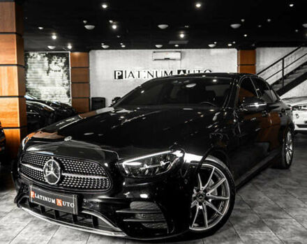 Чорний Мерседес Е-Клас, об'ємом двигуна 1.99 л та пробігом 31 тис. км за 51500 $, фото 57 на Automoto.ua