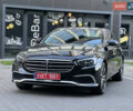 Черный Мерседес Е-Класс, объемом двигателя 1.95 л и пробегом 160 тыс. км за 45900 $, фото 1 на Automoto.ua