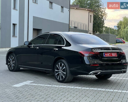 Черный Мерседес Е-Класс, объемом двигателя 1.95 л и пробегом 160 тыс. км за 45900 $, фото 15 на Automoto.ua
