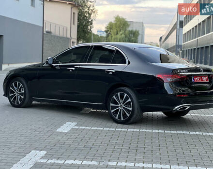 Черный Мерседес Е-Класс, объемом двигателя 1.95 л и пробегом 160 тыс. км за 45900 $, фото 14 на Automoto.ua