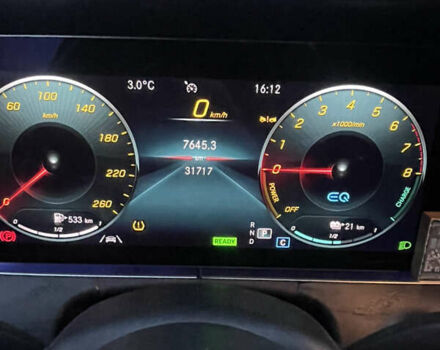 Чорний Мерседес Е-Клас, об'ємом двигуна 1.99 л та пробігом 32 тис. км за 39704 $, фото 4 на Automoto.ua