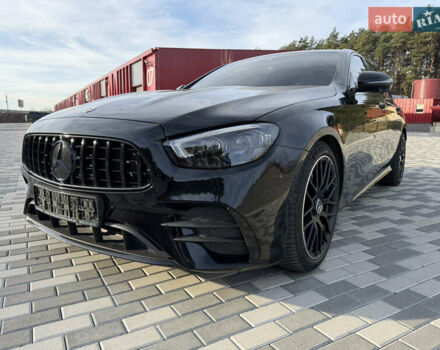 Черный Мерседес Е-Класс, объемом двигателя 2 л и пробегом 60 тыс. км за 61500 $, фото 13 на Automoto.ua