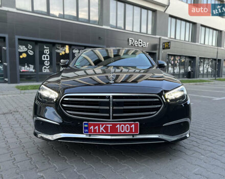 Черный Мерседес Е-Класс, объемом двигателя 1.95 л и пробегом 160 тыс. км за 45900 $, фото 33 на Automoto.ua