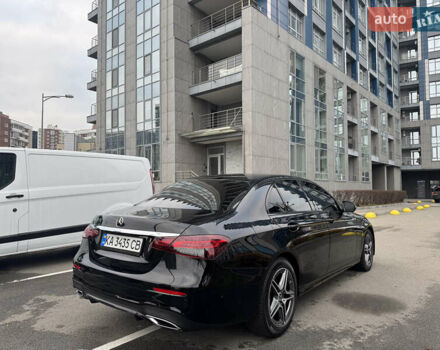 Черный Мерседес Е-Класс, объемом двигателя 2 л и пробегом 70 тыс. км за 51999 $, фото 7 на Automoto.ua