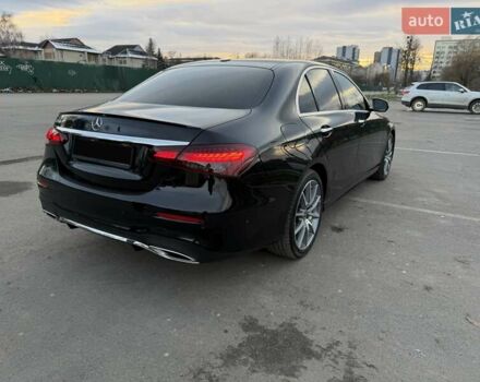 Черный Мерседес Е-Класс, объемом двигателя 1.99 л и пробегом 83 тыс. км за 46000 $, фото 6 на Automoto.ua