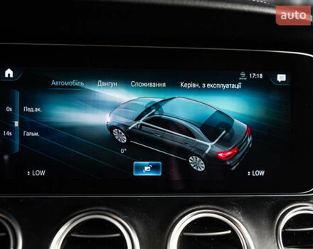 Чорний Мерседес Е-Клас, об'ємом двигуна 1.99 л та пробігом 31 тис. км за 51500 $, фото 39 на Automoto.ua