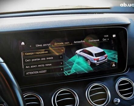 Чорний Мерседес Е-Клас, об'ємом двигуна 1.6 л та пробігом 62 тис. км за 36000 $, фото 21 на Automoto.ua