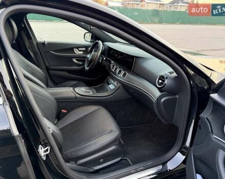 Черный Мерседес Е-Класс, объемом двигателя 1.99 л и пробегом 83 тыс. км за 46000 $, фото 10 на Automoto.ua