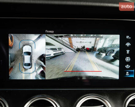 Чорний Мерседес Е-Клас, об'ємом двигуна 1.99 л та пробігом 31 тис. км за 51500 $, фото 33 на Automoto.ua