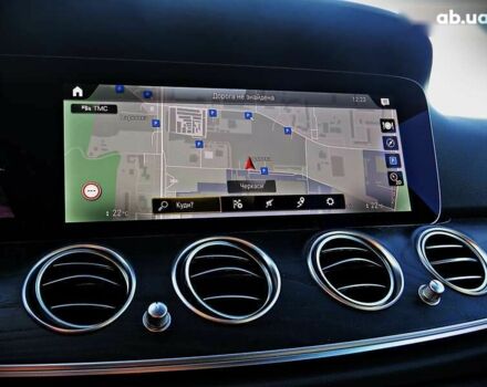 Чорний Мерседес Е-Клас, об'ємом двигуна 1.6 л та пробігом 62 тис. км за 36000 $, фото 19 на Automoto.ua