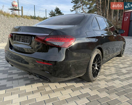 Черный Мерседес Е-Класс, объемом двигателя 2 л и пробегом 60 тыс. км за 61500 $, фото 11 на Automoto.ua