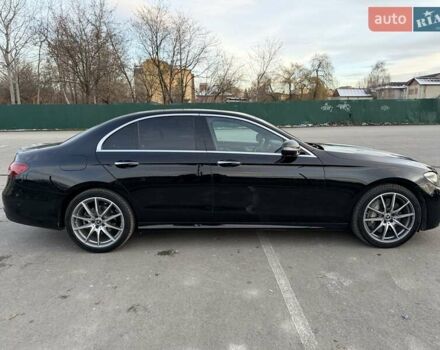 Черный Мерседес Е-Класс, объемом двигателя 1.99 л и пробегом 83 тыс. км за 46000 $, фото 7 на Automoto.ua