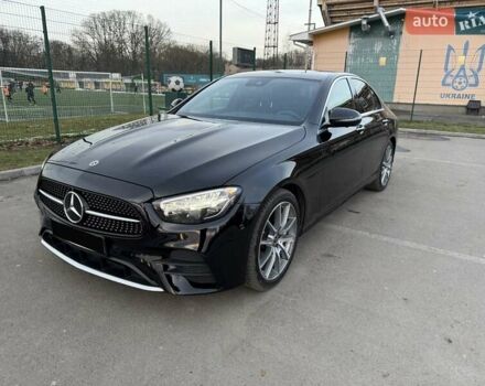 Черный Мерседес Е-Класс, объемом двигателя 1.99 л и пробегом 83 тыс. км за 46000 $, фото 2 на Automoto.ua