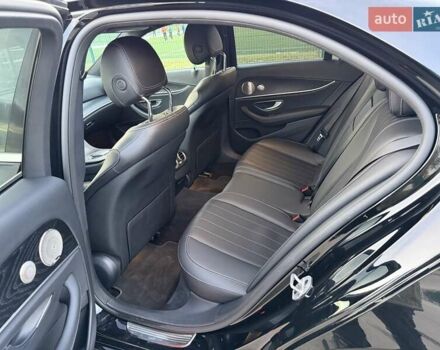 Черный Мерседес Е-Класс, объемом двигателя 1.99 л и пробегом 83 тыс. км за 46000 $, фото 9 на Automoto.ua