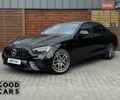 Черный Мерседес Е-Класс, объемом двигателя 3 л и пробегом 58 тыс. км за 75900 $, фото 1 на Automoto.ua