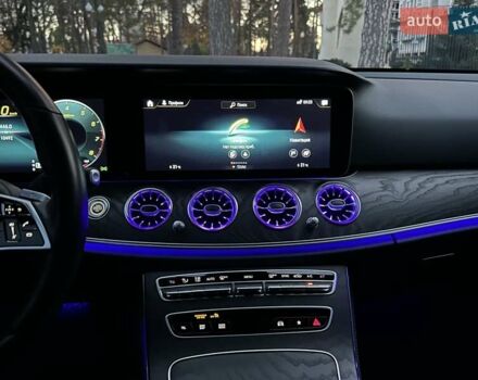 Черный Мерседес Е-Класс, объемом двигателя 1.99 л и пробегом 10 тыс. км за 58000 $, фото 18 на Automoto.ua