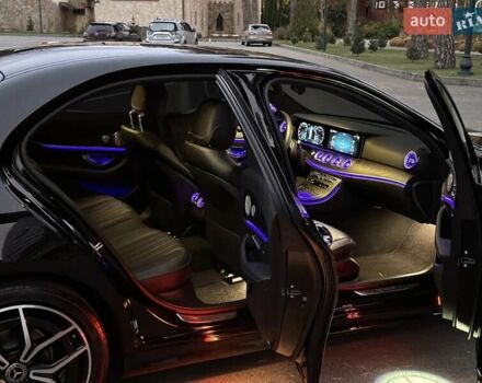 Черный Мерседес Е-Класс, объемом двигателя 1.99 л и пробегом 10 тыс. км за 58000 $, фото 13 на Automoto.ua