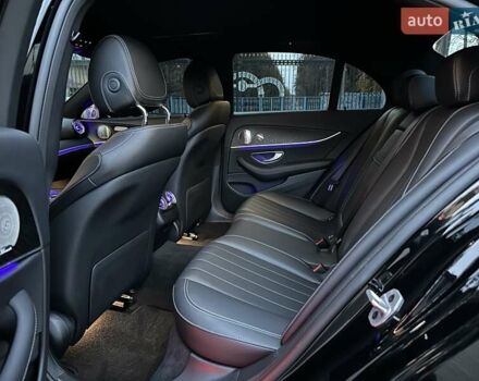 Черный Мерседес Е-Класс, объемом двигателя 1.99 л и пробегом 10 тыс. км за 58000 $, фото 29 на Automoto.ua