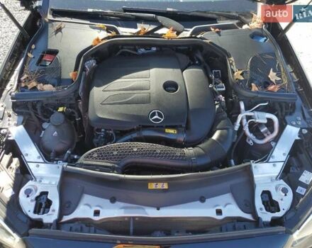 Черный Мерседес Е-Класс, объемом двигателя 1.99 л и пробегом 20 тыс. км за 21000 $, фото 10 на Automoto.ua