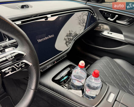 Черный Мерседес Е-Класс, объемом двигателя 2 л и пробегом 42 тыс. км за 102000 $, фото 13 на Automoto.ua