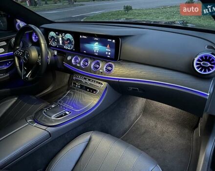 Черный Мерседес Е-Класс, объемом двигателя 1.99 л и пробегом 10 тыс. км за 58000 $, фото 34 на Automoto.ua