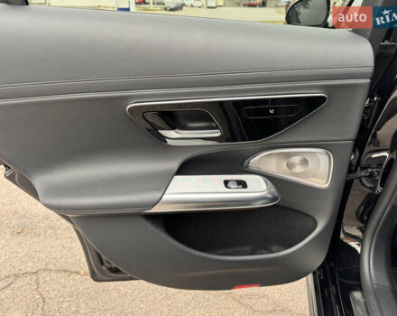 Черный Мерседес Е-Класс, объемом двигателя 2 л и пробегом 42 тыс. км за 102000 $, фото 9 на Automoto.ua