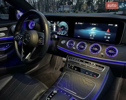 Черный Мерседес Е-Класс, объемом двигателя 1.99 л и пробегом 10 тыс. км за 58000 $, фото 35 на Automoto.ua