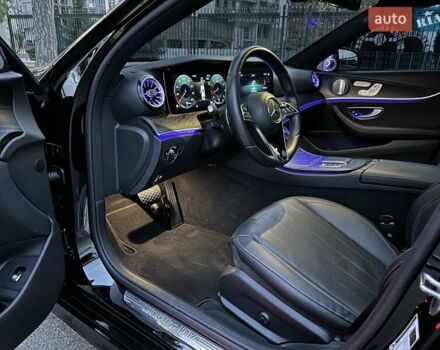 Черный Мерседес Е-Класс, объемом двигателя 1.99 л и пробегом 10 тыс. км за 58000 $, фото 22 на Automoto.ua