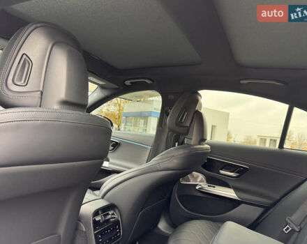 Черный Мерседес Е-Класс, объемом двигателя 2 л и пробегом 42 тыс. км за 102000 $, фото 8 на Automoto.ua