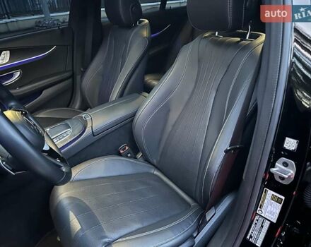 Черный Мерседес Е-Класс, объемом двигателя 1.99 л и пробегом 10 тыс. км за 58000 $, фото 23 на Automoto.ua