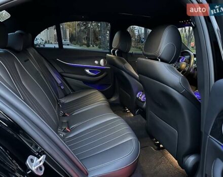 Черный Мерседес Е-Класс, объемом двигателя 1.99 л и пробегом 10 тыс. км за 58000 $, фото 31 на Automoto.ua