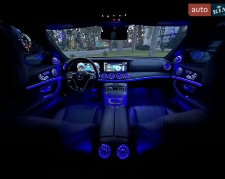 Черный Мерседес Е-Класс, объемом двигателя 1.99 л и пробегом 10 тыс. км за 58000 $, фото 38 на Automoto.ua