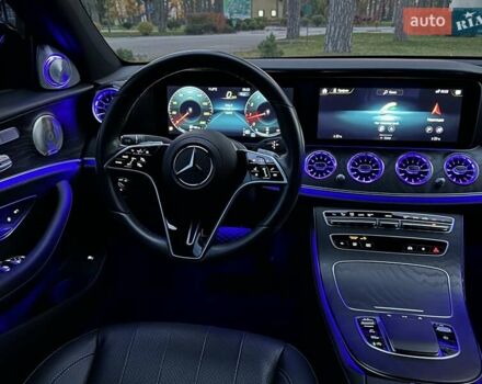 Черный Мерседес Е-Класс, объемом двигателя 1.99 л и пробегом 10 тыс. км за 58000 $, фото 16 на Automoto.ua