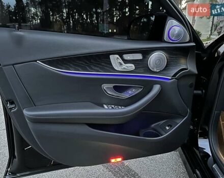 Черный Мерседес Е-Класс, объемом двигателя 1.99 л и пробегом 10 тыс. км за 58000 $, фото 24 на Automoto.ua