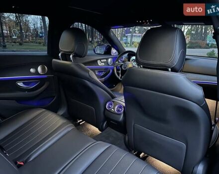 Черный Мерседес Е-Класс, объемом двигателя 1.99 л и пробегом 10 тыс. км за 58000 $, фото 32 на Automoto.ua