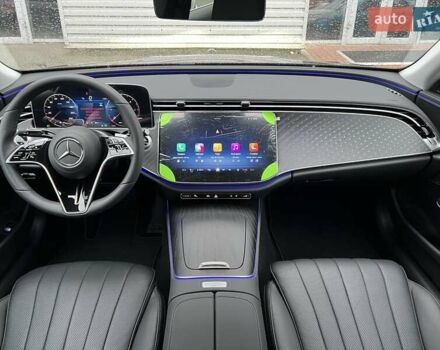 Чорний Мерседес Е-Клас, об'ємом двигуна 1.99 л та пробігом 1 тис. км за 84500 $, фото 12 на Automoto.ua