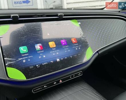 Чорний Мерседес Е-Клас, об'ємом двигуна 1.99 л та пробігом 1 тис. км за 84500 $, фото 18 на Automoto.ua