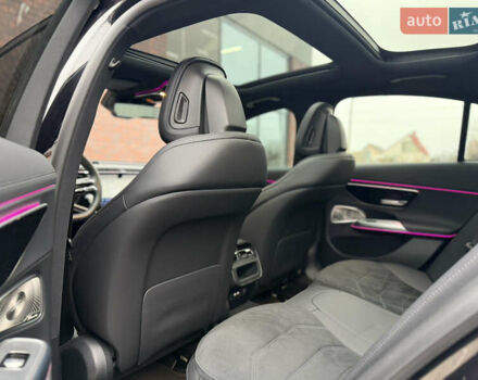 Чорний Мерседес Е-Клас, об'ємом двигуна 2 л та пробігом 25 тис. км за 87500 $, фото 10 на Automoto.ua