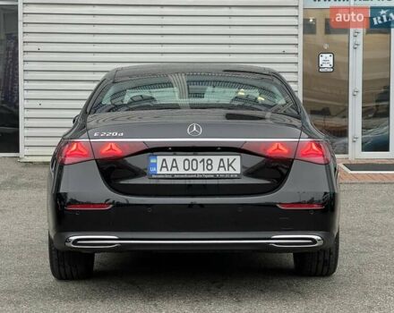 Чорний Мерседес Е-Клас, об'ємом двигуна 1.99 л та пробігом 1 тис. км за 84500 $, фото 11 на Automoto.ua