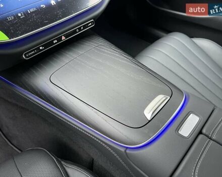 Чорний Мерседес Е-Клас, об'ємом двигуна 1.99 л та пробігом 1 тис. км за 84500 $, фото 17 на Automoto.ua