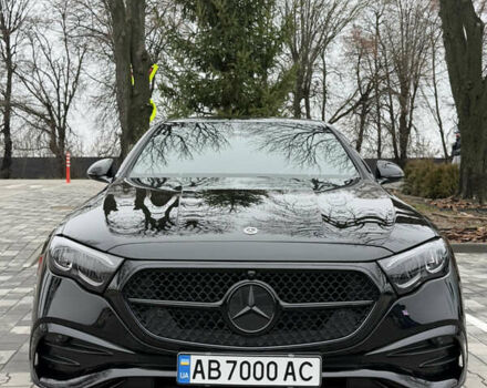 Чорний Мерседес Е-Клас, об'ємом двигуна 2 л та пробігом 25 тис. км за 87500 $, фото 17 на Automoto.ua