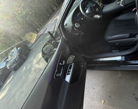 Мерседес Е-Класс 2024 в Хусте на Automoto.ua Черный Мерседес Е-Класс, объемом двигателя 3 л и пробегом 7 тыс. км за 65500 $, фото 6 на Automoto.ua