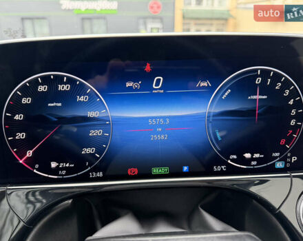 Чорний Мерседес Е-Клас, об'ємом двигуна 2 л та пробігом 25 тис. км за 87500 $, фото 21 на Automoto.ua