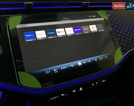 Чорний Мерседес Е-Клас, об'ємом двигуна 1.99 л та пробігом 1 тис. км за 84500 $, фото 39 на Automoto.ua