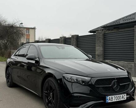 Чорний Мерседес Е-Клас, об'ємом двигуна 2 л та пробігом 25 тис. км за 87500 $, фото 33 на Automoto.ua
