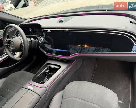 Чорний Мерседес Е-Клас, об'ємом двигуна 2 л та пробігом 25 тис. км за 87500 $, фото 24 на Automoto.ua