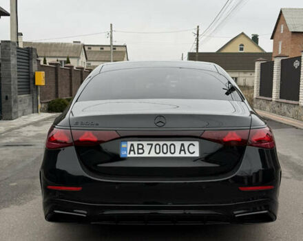 Чорний Мерседес Е-Клас, об'ємом двигуна 2 л та пробігом 25 тис. км за 87500 $, фото 31 на Automoto.ua
