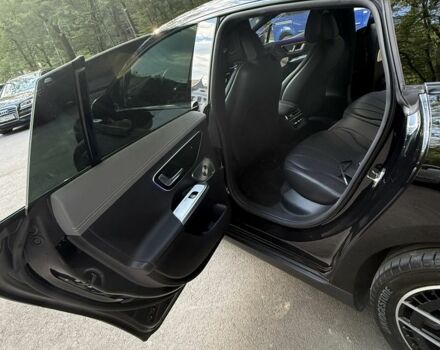 Мерседес Е-Класс 2024 в Хусте на Automoto.ua Черный Мерседес Е-Класс, объемом двигателя 3 л и пробегом 7 тыс. км за 65500 $, фото 5 на Automoto.ua